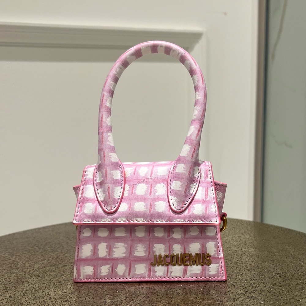 Jacquemus Le Chiquito Mini Bag - Worn Twice